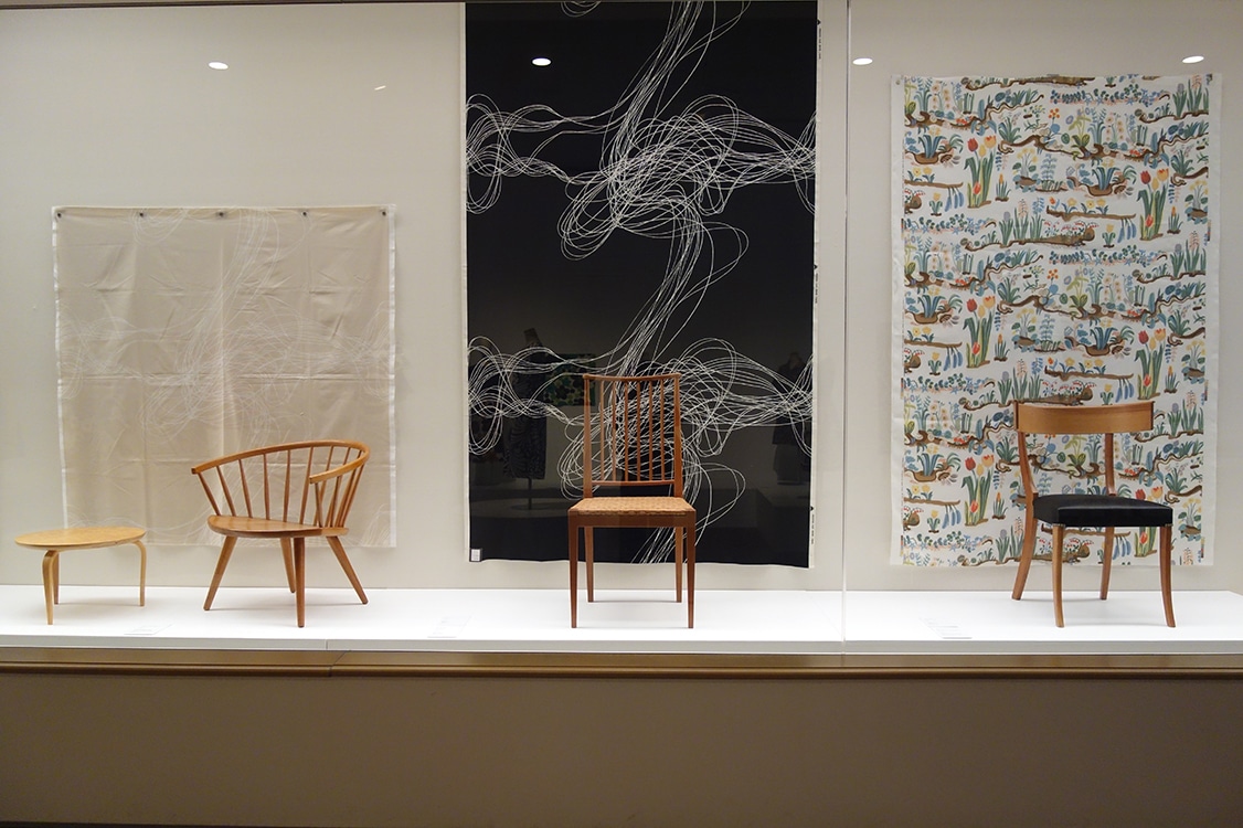 Svensk design i Japan under 2026 2 Mobler och textil Japan 1